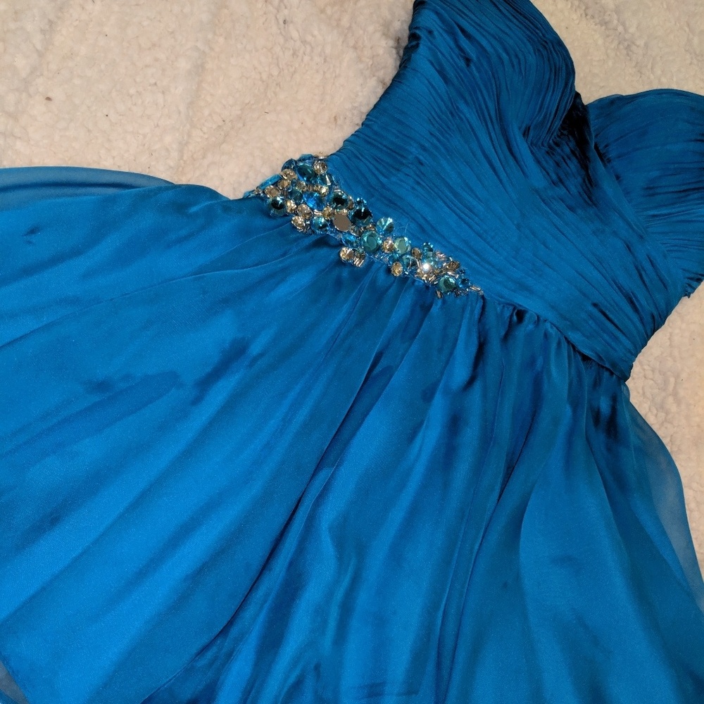 Winter Formal/Homecoming Dress